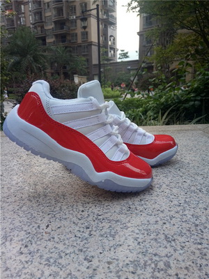 Air Jordan 11 Kids shoes--003